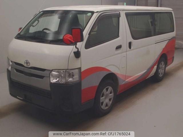 toyota hiace-van 2019 CFJ1765024 image 1