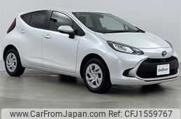toyota aqua 2024 CFJ1559767