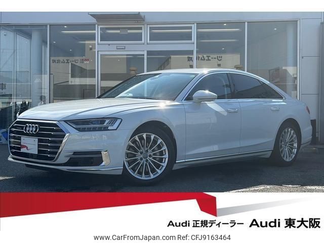 audi a8 2019 quick_quick_AAA-F8CZSF_WAUZZZF89KN005652 image 1