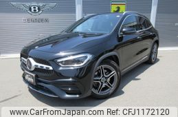 mercedes-benz gla-class 2021 -MERCEDES-BENZ--Benz GLA 3DA-247713M--W1N2477132J275297---MERCEDES-BENZ--Benz GLA 3DA-247713M--W1N2477132J275297-