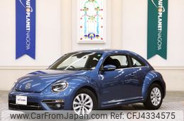volkswagen the-beetle 2017 CFJ4334575