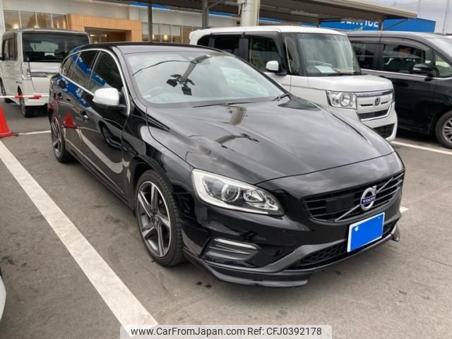 volvo v60 2016 -VOLVO--Volvo V60 LDA-FD4204T--YV1FWA8RDG1302714---VOLVO--Volvo V60 LDA-FD4204T--YV1FWA8RDG1302714- image 1