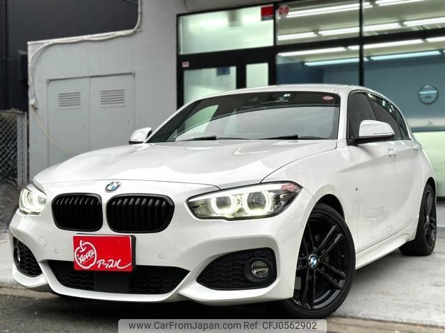 bmw 1-series 2018 quick_quick_1R15_WBA1R520105C76470 image 1