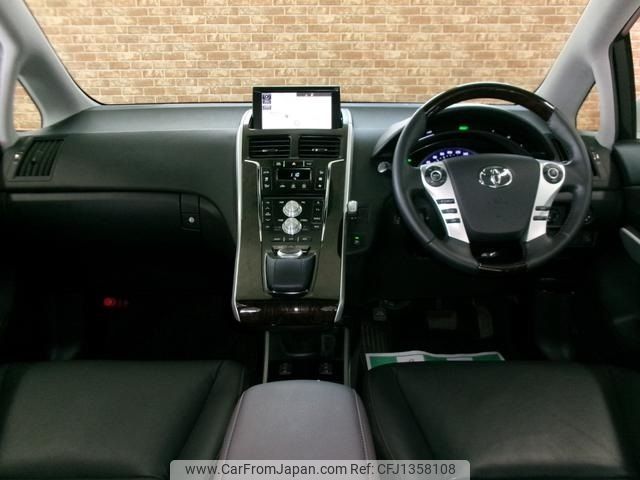 toyota sai 2013 -TOYOTA--SAI DAA-AZK10--AZK10-2069101---TOYOTA--SAI DAA-AZK10--AZK10-2069101- image 2