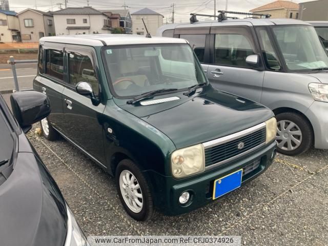 suzuki alto-lapin 2003 -SUZUKI--Alto Lapin UA-HE21S--HE21S-350500---SUZUKI--Alto Lapin UA-HE21S--HE21S-350500- image 2