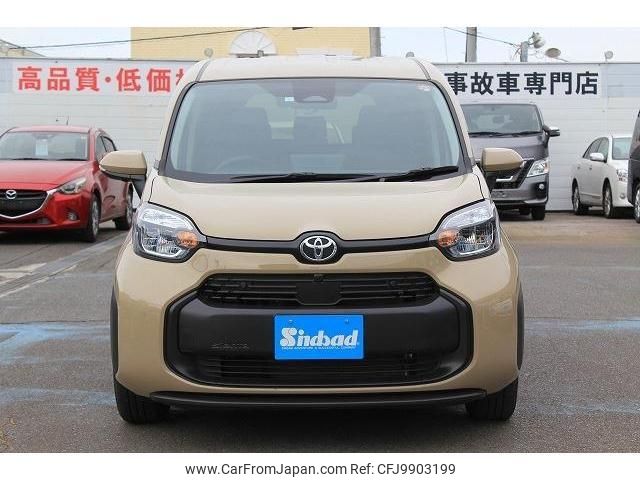 toyota sienta 2023 -TOYOTA 【熊谷 502ｽ8686】--Sienta MXPC10G--1027706---TOYOTA 【熊谷 502ｽ8686】--Sienta MXPC10G--1027706- image 2