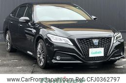 toyota crown 2019 -TOYOTA--Crown 6AA-GWS224--GWS224-1005999---TOYOTA--Crown 6AA-GWS224--GWS224-1005999-