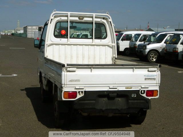 subaru sambar-truck 1998 No.15330 image 2
