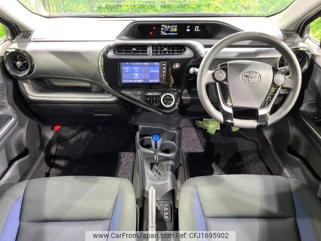 toyota aqua 2018 CFJ1695902 image 2