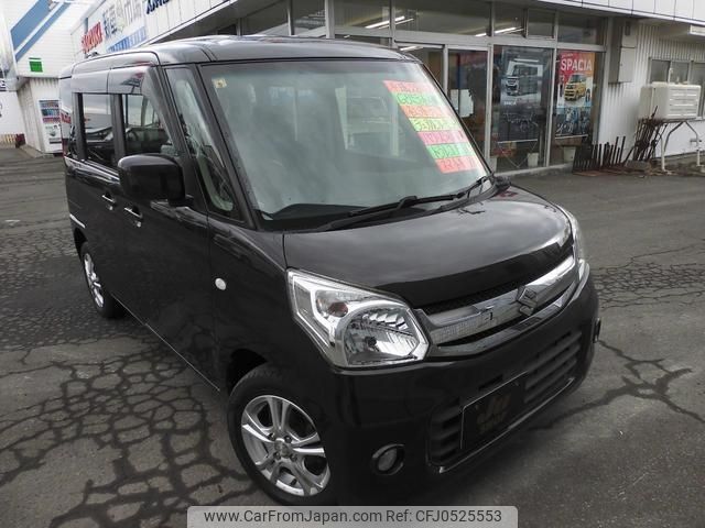 suzuki spacia 2016 -SUZUKI 【名変中 】--Spacia MK42S--145064---SUZUKI 【名変中 】--Spacia MK42S--145064- image 1