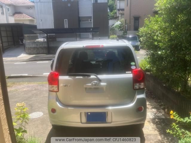 toyota porte 2014 -TOYOTA--Porte DBA-NCP141--NCP141-9132488---TOYOTA--Porte DBA-NCP141--NCP141-9132488- image 2