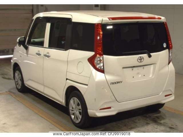 toyota roomy 2021 -TOYOTA--Roomy 5BA-M900A--M900A-0574860---TOYOTA--Roomy 5BA-M900A--M900A-0574860- image 2