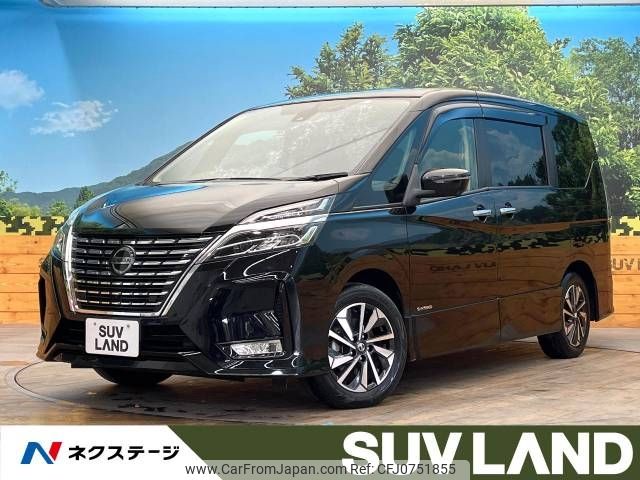 nissan serena 2020 -NISSAN--Serena DAA-GFC27--GFC27-191693---NISSAN--Serena DAA-GFC27--GFC27-191693- image 1