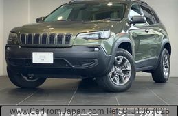 chrysler jeep-cherokee 2019 CFJ1867825