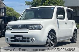 nissan cube 2015 -NISSAN--Cube DBA-Z12--Z12-306568---NISSAN--Cube DBA-Z12--Z12-306568-