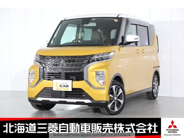 mitsubishi ek-sport 2021 -MITSUBISHI--ek X Space 4AA-B38A--B38A-0003787---MITSUBISHI--ek X Space 4AA-B38A--B38A-0003787- image 1