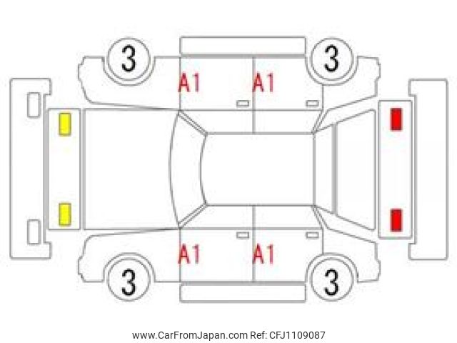 nissan elgrand 2011 -NISSAN--Elgrand DBA-TNE52--TNE52-003511---NISSAN--Elgrand DBA-TNE52--TNE52-003511- image 2
