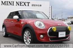 mini mini-others 2017 -BMW--BMW Mini DBA-XS15--WMWXS520802F23192---BMW--BMW Mini DBA-XS15--WMWXS520802F23192-