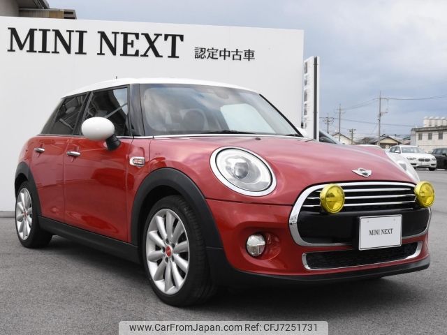 mini mini-others 2017 -BMW--BMW Mini DBA-XS15--WMWXS520802F23192---BMW--BMW Mini DBA-XS15--WMWXS520802F23192- image 1