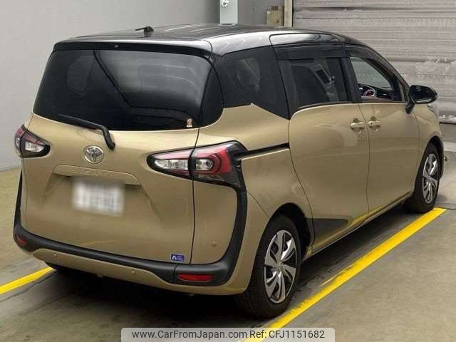 toyota sienta 2021 -TOYOTA 【横浜 546ﾊ1202】--Sienta 5BA-NSP170G--NSP170-7291099---TOYOTA 【横浜 546ﾊ1202】--Sienta 5BA-NSP170G--NSP170-7291099- image 2