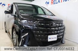 toyota alphard 2024 quick_quick_3BA-AGH40W_AGH40-4008535