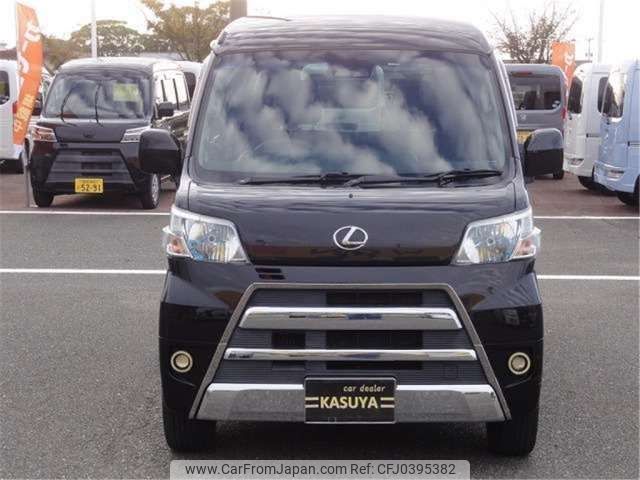 daihatsu hijet-van 2018 -DAIHATSU 【京都 480ﾈ8156】--Hijet Van EBD-S321V--S321V-0365549---DAIHATSU 【京都 480ﾈ8156】--Hijet Van EBD-S321V--S321V-0365549- image 2