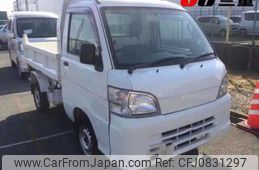 daihatsu hijet-truck 2011 -DAIHATSU--Hijet Truck S211P-0131776---DAIHATSU--Hijet Truck S211P-0131776-