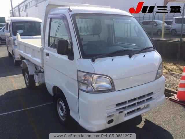 daihatsu hijet-truck 2011 -DAIHATSU--Hijet Truck S211P-0131776---DAIHATSU--Hijet Truck S211P-0131776- image 1