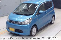 mitsubishi ek-wagon 2014 -MITSUBISHI 【岐阜 581ｾ9378】--ek Wagon DBA-B11W--B11W-0031835---MITSUBISHI 【岐阜 581ｾ9378】--ek Wagon DBA-B11W--B11W-0031835-