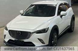 mazda cx-3 2017 CFJ1637565