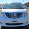 toyota alphard 2008 NIKYO_EF77089 image 4