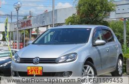 volkswagen golf 2012 CFJ1509453