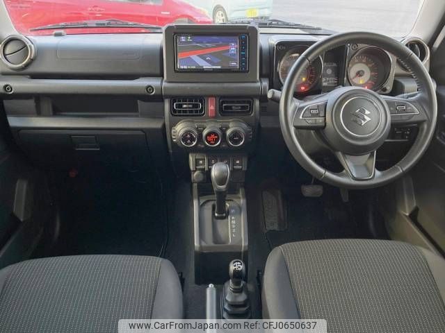 suzuki jimny 2020 -SUZUKI--Jimny 3BA-JB64W--JB64W-145531---SUZUKI--Jimny 3BA-JB64W--JB64W-145531- image 2