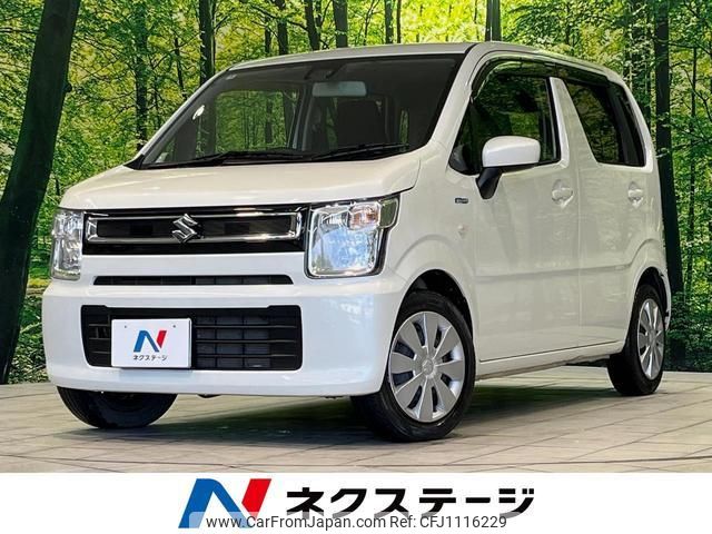 suzuki wagon-r 2018 quick_quick_MH55S_MH55S-204078 image 1