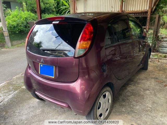 mitsubishi i 2010 -MITSUBISHI--i DBA-HA1W--HA1W-1003289---MITSUBISHI--i DBA-HA1W--HA1W-1003289- image 2