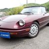 alfa-romeo spider 1991 -ALFA ROMEO--Alfa Romeo Spider E-115--ZAR11500006009536---ALFA ROMEO--Alfa Romeo Spider E-115--ZAR11500006009536- image 1