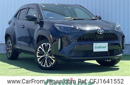 toyota yaris-cross 2021 CFJ1641552