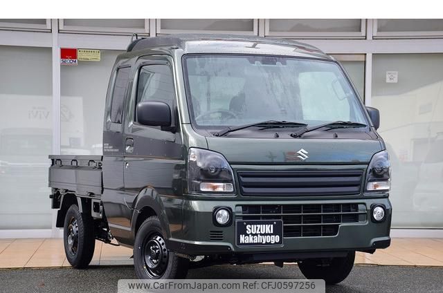 suzuki carry-truck 2024 GOO_JP_700070570930241224007 image 2