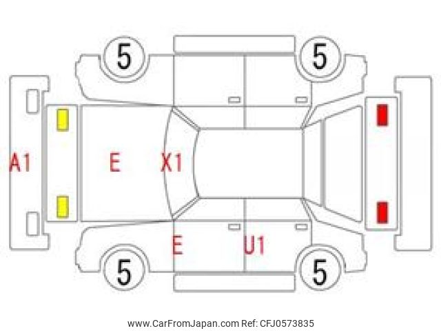 honda n-wgn 2015 -HONDA--N WGN DBA-JH1--JH1-1128390---HONDA--N WGN DBA-JH1--JH1-1128390- image 2