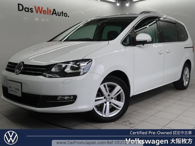 volkswagen sharan 2017 quick_quick_7NCZD_WVWZZZ7NZHV243468 image 1