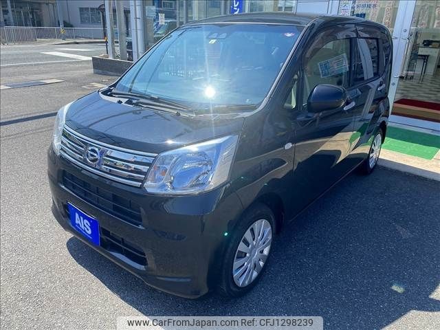 daihatsu move 2018 -DAIHATSU--Move DBA-LA150S--LA150S-1075033---DAIHATSU--Move DBA-LA150S--LA150S-1075033- image 1