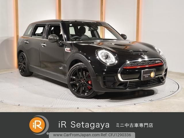 mini mini-others 2019 quick_quick_LVJCW_WMWLV920702H71303 image 1