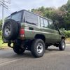 toyota land-cruiser 1998 -TOYOTA--Land Cruiser KC-HZJ77Vｶｲ--HZJ77-0009889---TOYOTA--Land Cruiser KC-HZJ77Vｶｲ--HZJ77-0009889- image 9