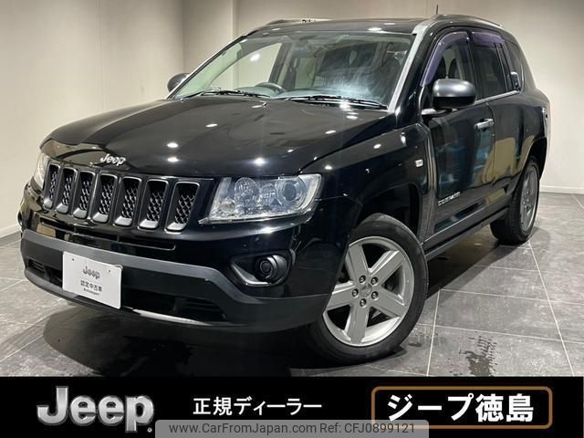 jeep compass 2012 -CHRYSLER--Jeep Compass MK49--1C4NJCDA7CD652862---CHRYSLER--Jeep Compass MK49--1C4NJCDA7CD652862- image 1