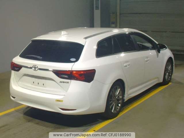 toyota avensis 2019 -TOYOTA--Avensis Wagon DBA-ZRT272W--ZRT272-0013669---TOYOTA--Avensis Wagon DBA-ZRT272W--ZRT272-0013669- image 2