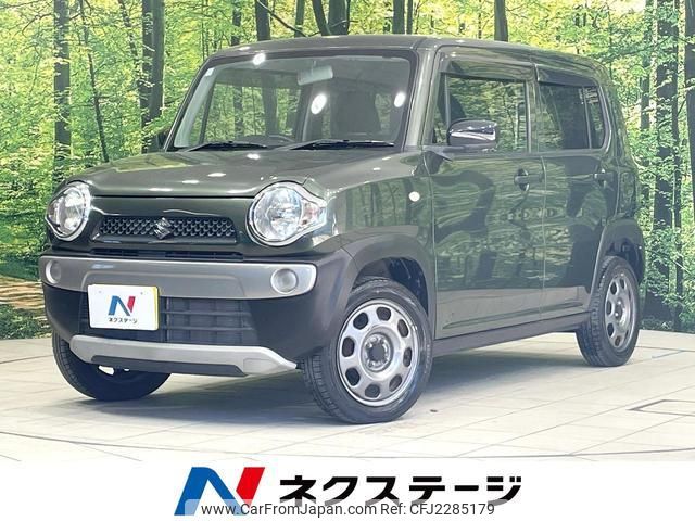 2018 Suzuki Hustler MR31S - Car Price $5,266