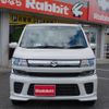 suzuki wagon-r 2017 -SUZUKI--Wagon R DAA-MH55S--MH55S-172023---SUZUKI--Wagon R DAA-MH55S--MH55S-172023- image 2