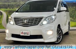 toyota alphard 2010 CFJ1419739