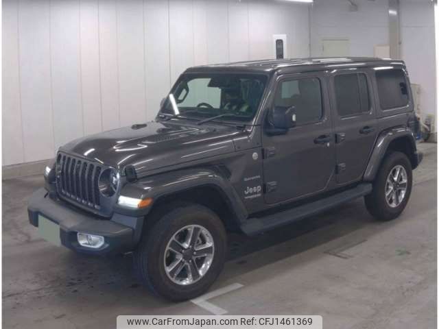 chrysler jeep-wrangler 2022 -CHRYSLER--Jeep Wrangler 3BA-JL20L--1C4HJXLN3NW212914---CHRYSLER--Jeep Wrangler 3BA-JL20L--1C4HJXLN3NW212914- image 2