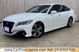 toyota crown 2019 -TOYOTA--Crown 6AA-AZSH20--AZSH20-1048413---TOYOTA--Crown 6AA-AZSH20--AZSH20-1048413-